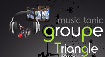 Groupe Triangle orchestre de variétés Nîmes Gard - Video et extraits audio des spectacles